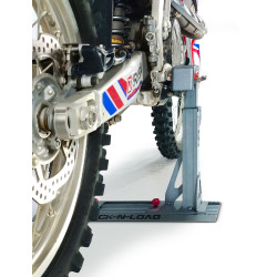 Béquille de stand RISK RACING Lock & Load Pro