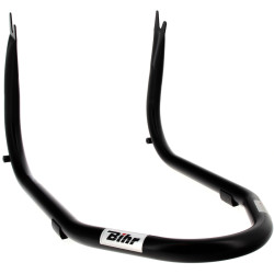 Châssis de béquille nu BIHR Home Track arrière fixe noir mat