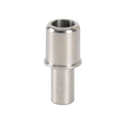Broche de béquille avant LIGHTECH - Sous té de fourche - Ø24mm