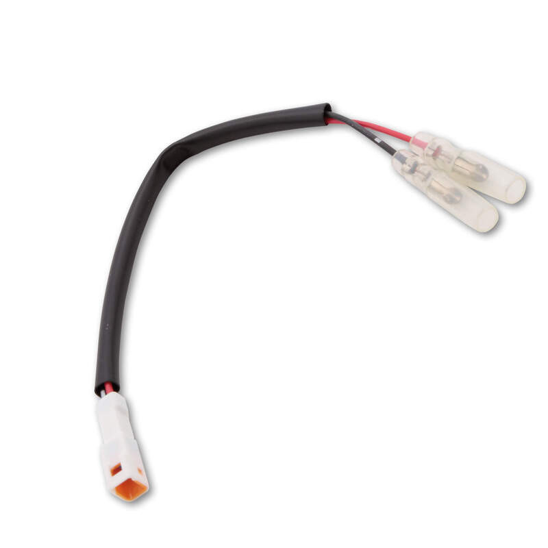 Câble adaptateur éclairage de plaque HIGHSIDER type 9 Câble adaptateur éclairage de plaque HIGHSIDER type 9