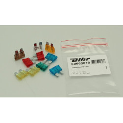 Fusibles BIHR 10 pcs
