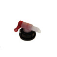 Robinet bidon MOTOREX plastique