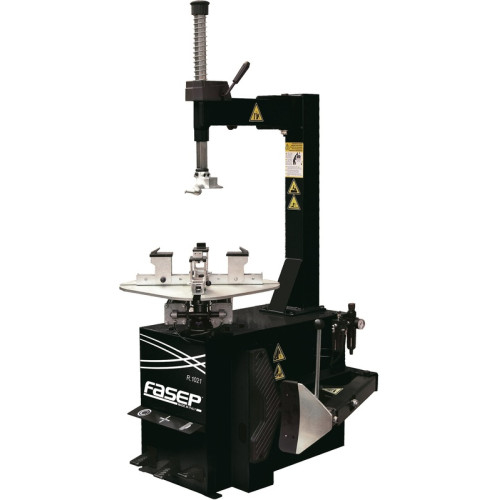 Machine à pneu FASEP semi-automatique 380V/3Ph noir