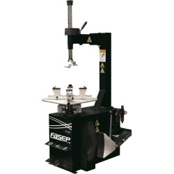 Machine à pneu FASEP semi-automatique 380V/3Ph noir