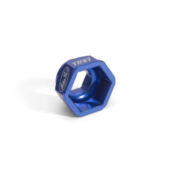 Adaptateur hexagonal pour démonte pneu MOTION PRO T6 32mm - 27mm/17mm