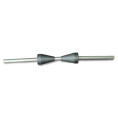 Kit adaptateurs BIKE LIFT pour scooter axe + cônes - B-A03 Kit adaptateurs BIKE LIFT pour scooter axe + cônes - B-A03