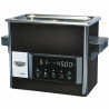 Bac à ultrasons DRAPER 100W 3L