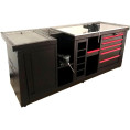 Banc de suspensions BIKE-LIFT - 230x80x90cm - MF-SB 2300 Banc de suspensions BIKE-LIFT - 230x80x90cm - MF-SB 2300
