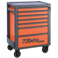 Servante mobile d'atelier BETA RSC24/7 7 tiroirs Servante mobile d'atelier BETA RSC24/7 7 tiroirs