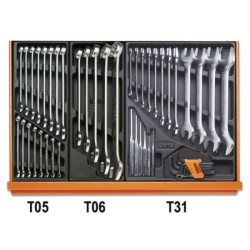 Composition de 153 outils BETA - maintenance industrielle