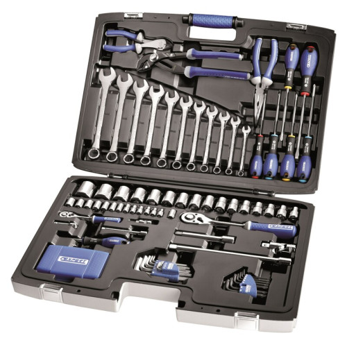 Valise de maintenance Expert 124 pièces
