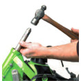 Extracteur de cuvette BUZZETTI 26-35mm Extracteur de cuvette BUZZETTI 26-35mm