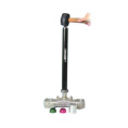 Outil insert roulement BUZZETTI pour tige de fourche Outil insert roulement BUZZETTI pour tige de fourche