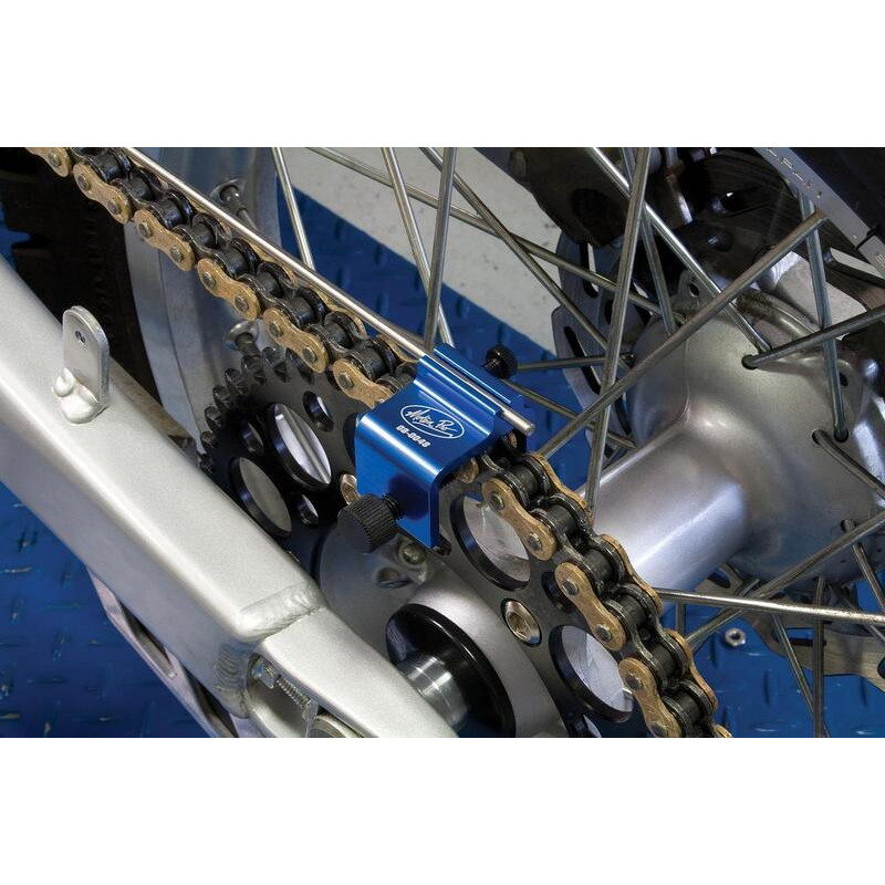 Outil d'alignement de chaîne MOTION PRO