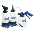 Purgeur de frein pneumatique DRAPER avec base magnétique Purgeur de frein pneumatique DRAPER avec base magnétique