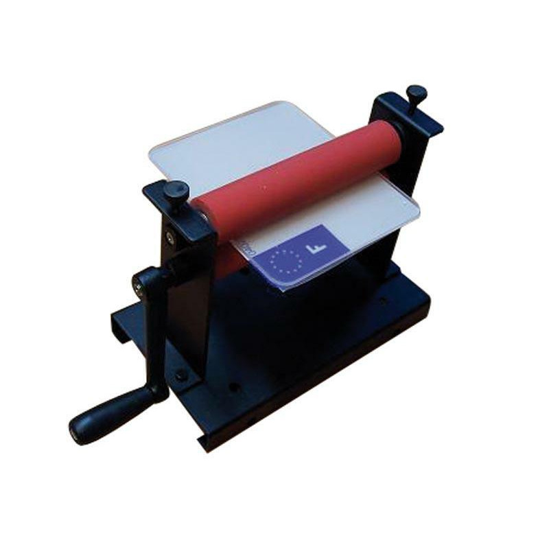 Lamineuse manuelle PPI pour finition de plaques PPI