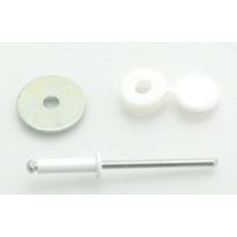 Boîte de 500 rondelles PPI 4x20mm - 500 pièces