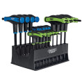 Jeu de clés métriques en T DRAPER TX-STAR® - 20 pièces Jeu de clés métriques en T DRAPER TX-STAR® - 20 pièces