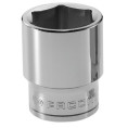 Douille FACOM OGV® 1/2" 17mm - 6 pans Douille FACOM OGV® 1/2" 17mm - 6 pans