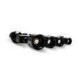 Jeu de 9 embouts MOTION PRO 1/4'' à douilles magnétiques