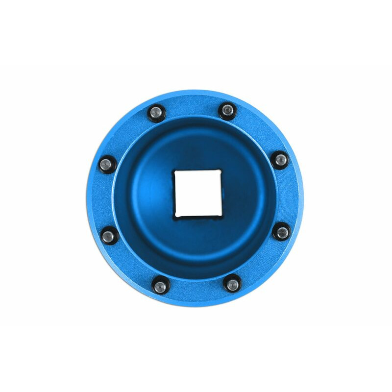 Douille à créneau LASER TOOLS dessus de fourche Öhlins Mechatronics