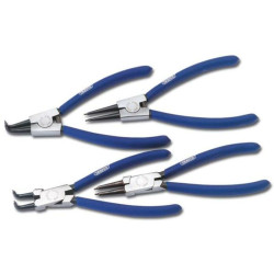 Jeu de 4 pinces DRAPER à Circlips®