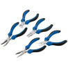 Jeu de 5 mini pinces DRAPER