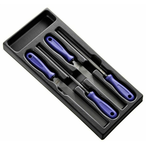 Module de 4 limes EXPERT