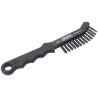 Brosse métallique DRAPER acier 225mm