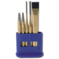 Jeu de 5 outils de frappe DRAPER 5 pcs Jeu de 5 outils de frappe DRAPER 5 pcs