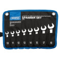 Jeu de clés mixtes DRAPER HI-TORQ® - 8 pièces Jeu de clés mixtes DRAPER HI-TORQ® - 8 pièces