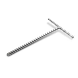 Clé en T MOTION PRO carré conducteur 1/4''