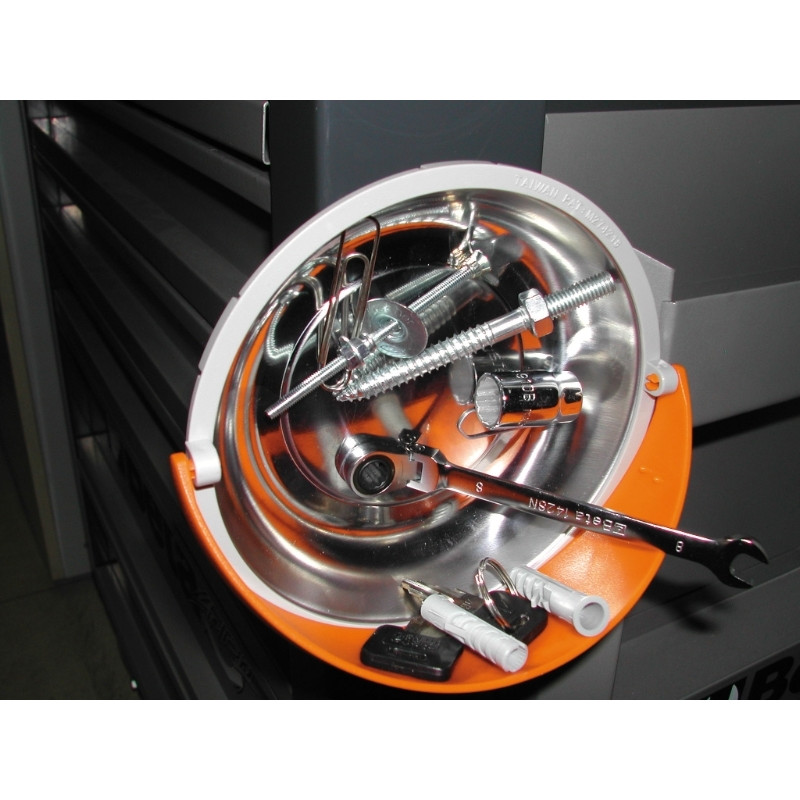 Bac de rangement magnétique BETA rond