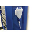 Entonnoir MOTION PRO avec robinet 1L