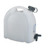 Jerrycan pour eau PRESSOL empilable 10L