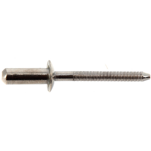 Rivet inox BIHR waterproof 4.80 mm