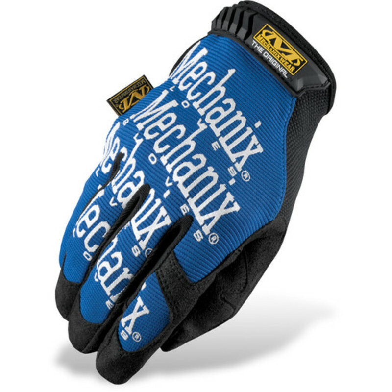 Gants MECHANIX Original bleu taille XL