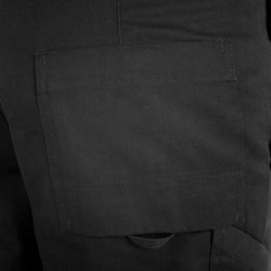 Pantalon d'atelier BIHR Protect noir taille 48