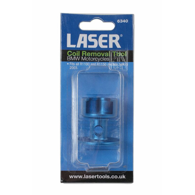 Extracteur de bobines LASER TOOLS BMW