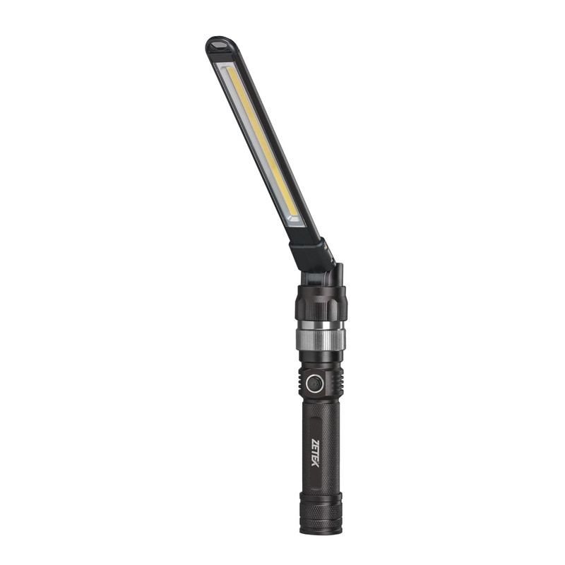 Lampe rechargeable ZECA LED 3 en 1