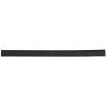 Manchons de gaine thermoretractable BIHR noir Ø4,8mm 10cm 25 pièces