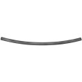 Manchons de gaine thermoretractable BIHR noir Ø3,2mm 10cm 25 pièces