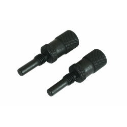 Jeu de pige de calage LASER TOOLS 2pcs