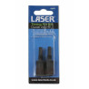 Jeu de pige de calage LASER TOOLS 2pcs