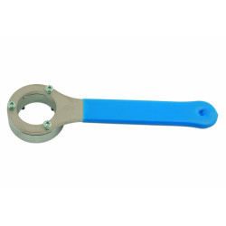 Clé d'immobilisation du pignon de vilebrequin LASER TOOLS 4 ergots