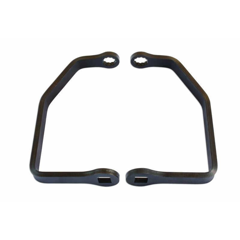 Jeu de clés de serrage de culasse LASER TOOLS 14/15mm Ducati