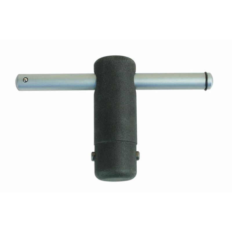 Outil alignement de l'axe avant LASER TOOLS Ducati