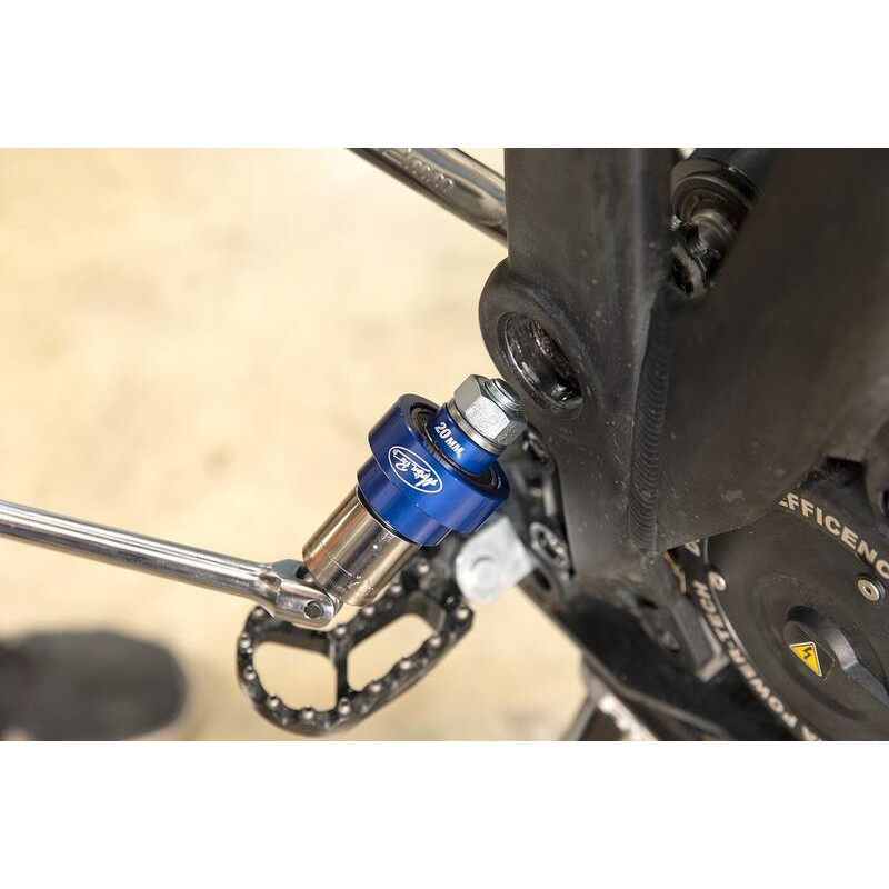 Outil d'installation pour roulements de bras oscillant MOTION PRO  Talaria Sting 20mm