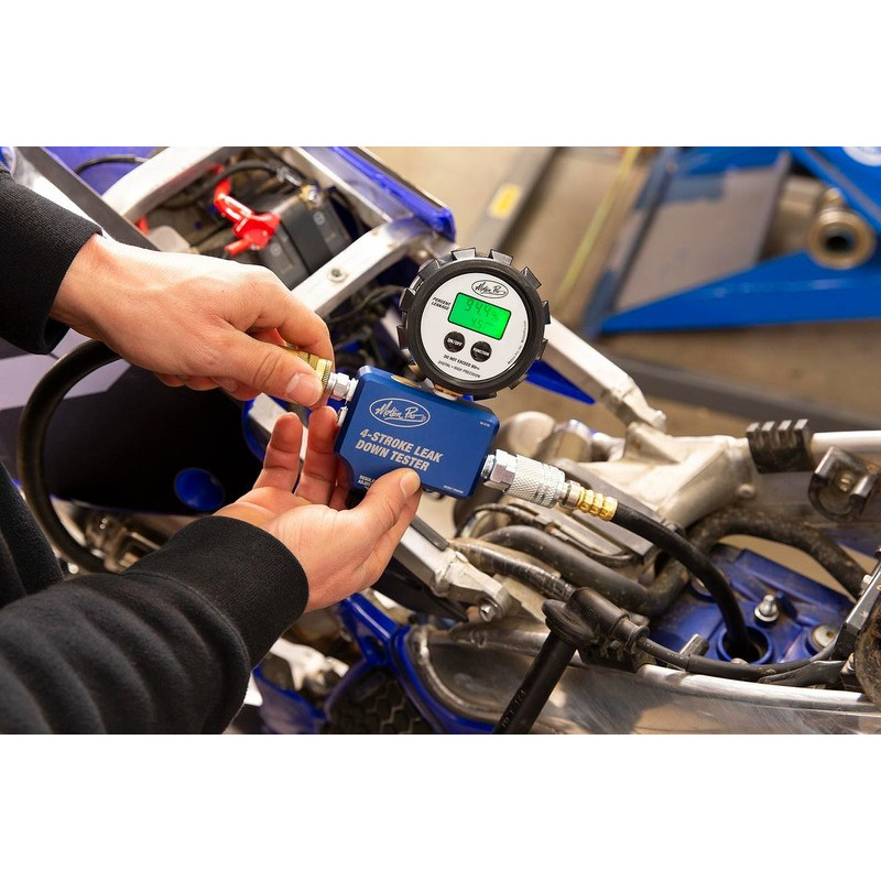 Testeur d'étanchéité MOTION PRO Digital moteur 4T