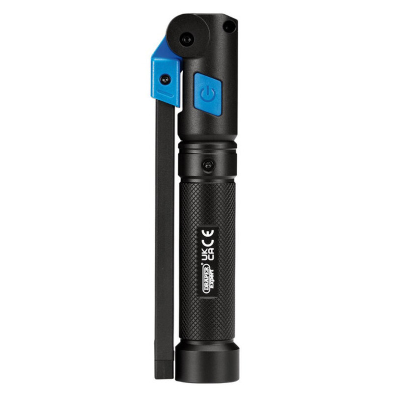 Lampe d'inspection pliable DRAPER LED COB/SMD - 8W/800 Lumens